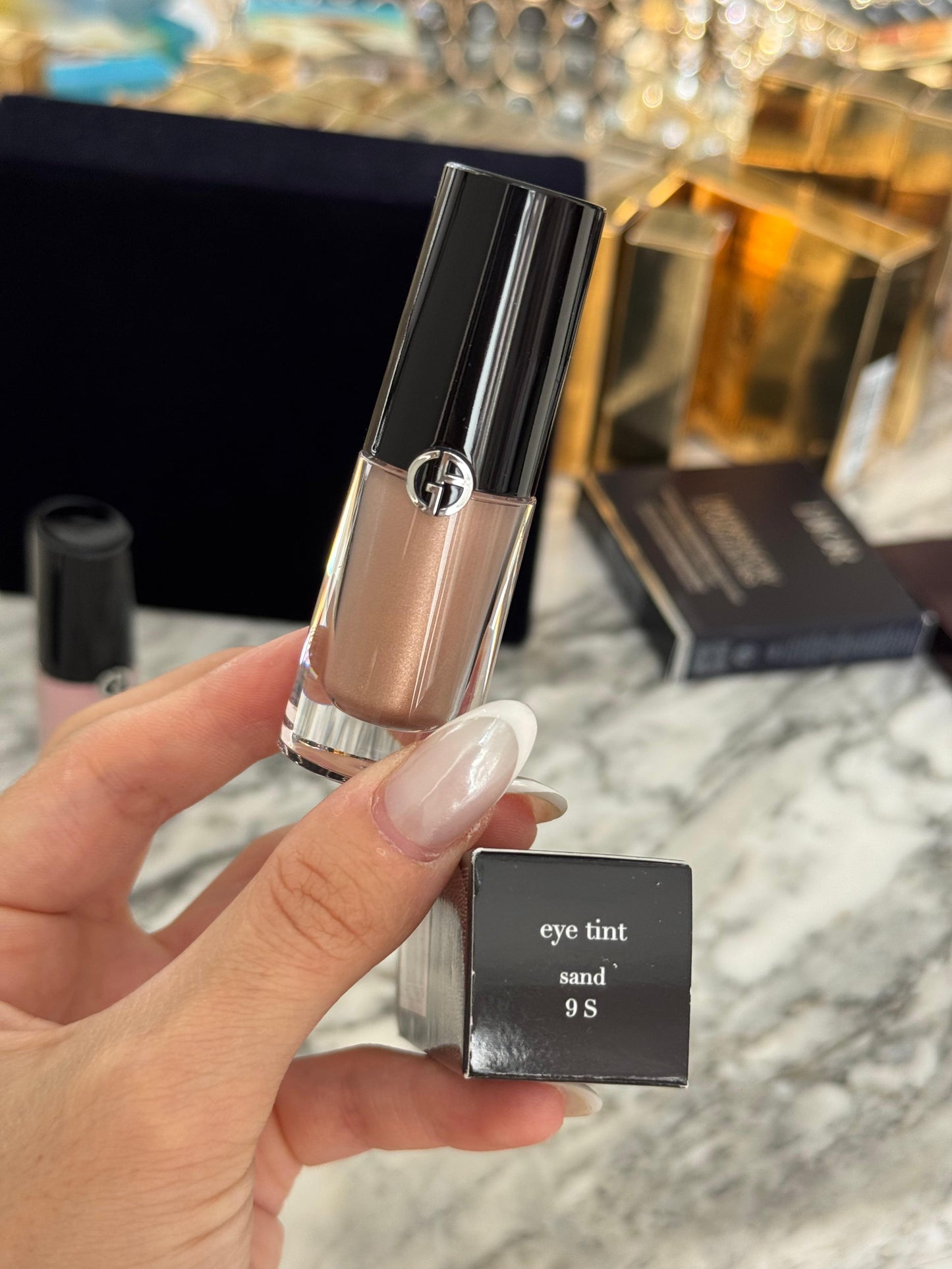 ARMANI Eye Tint Shimmer Liquid Eyeshadow (9S)