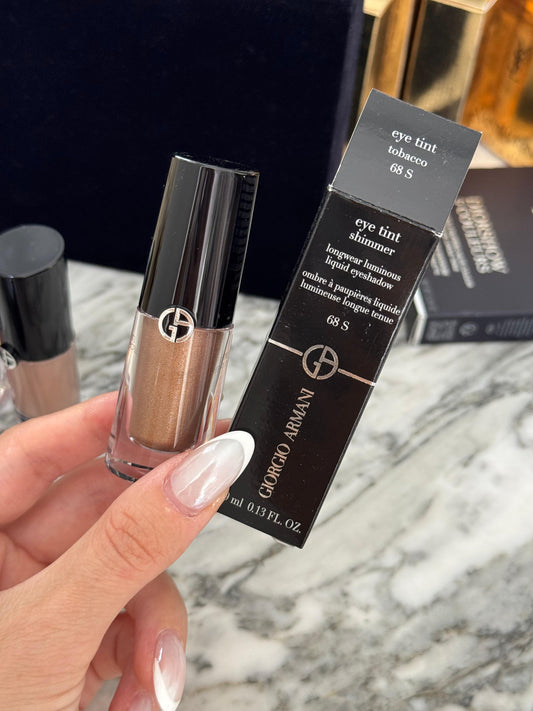 ARMANI Eye Tint Shimmer Liquid Eyeshadow (68S)