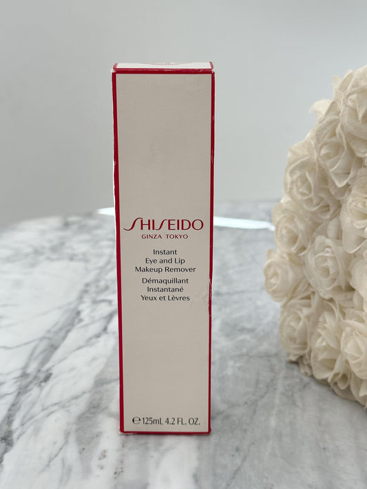 SHISEIDO Instant Eye and Lip Makeup Remover