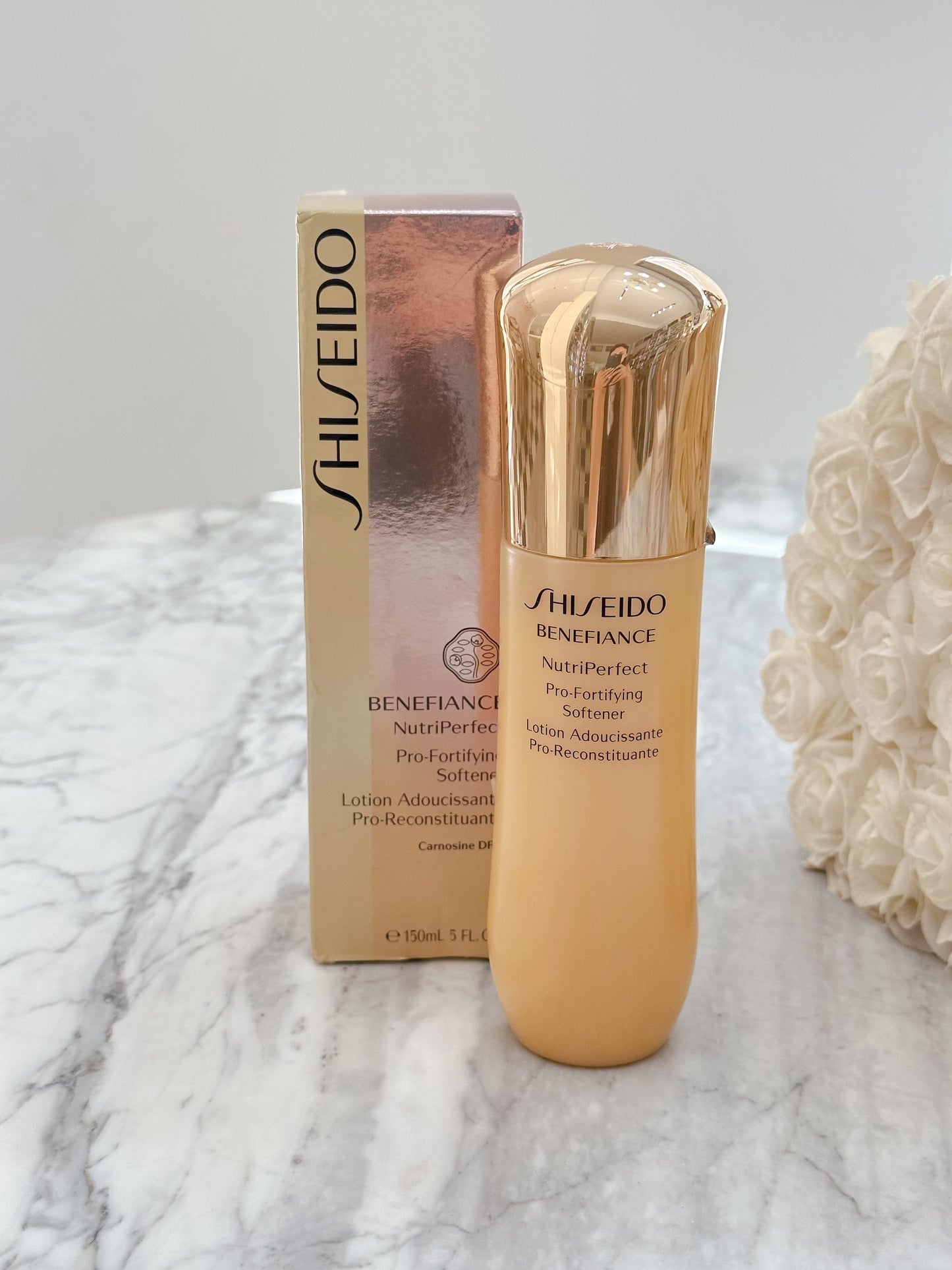 SHISEIDO Benefiance NutriPerfect Pro-Fortifying Softener