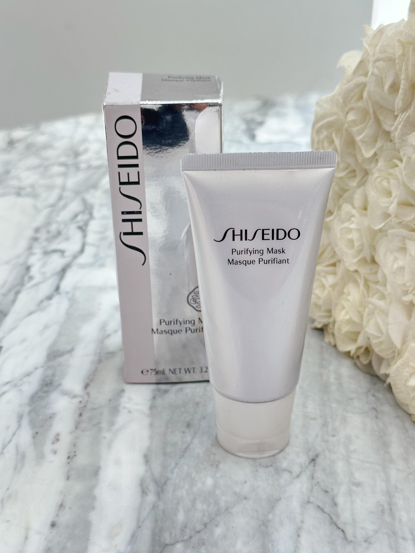 SHISEIDO Purifying Mask