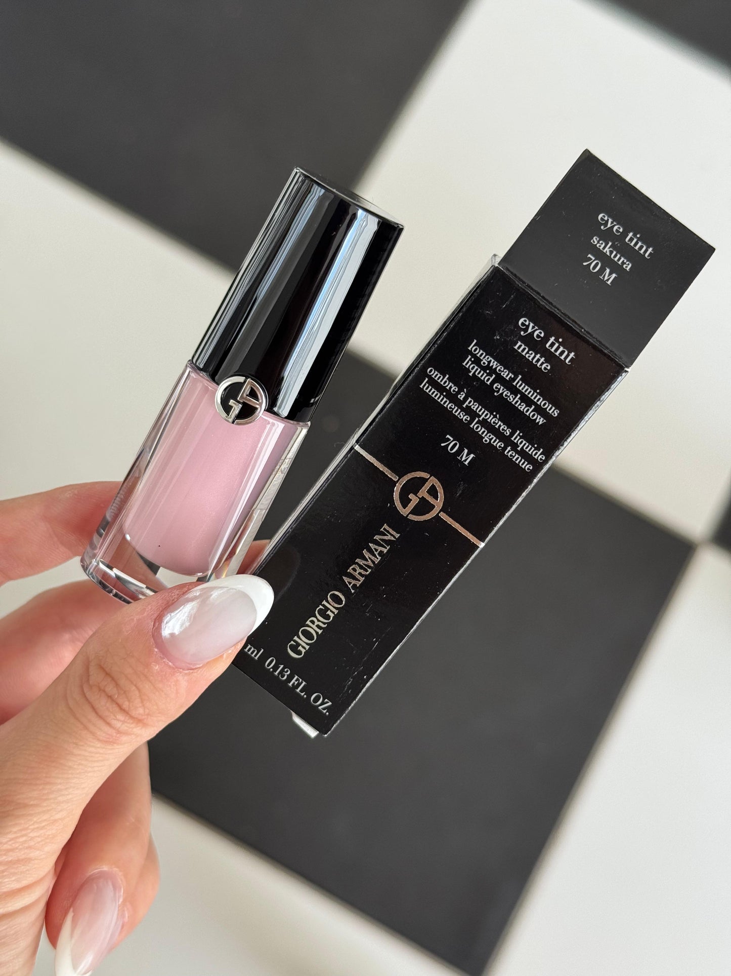 ARMANI Eye Tint Shimmer Liquid Eyeshadow (70M)