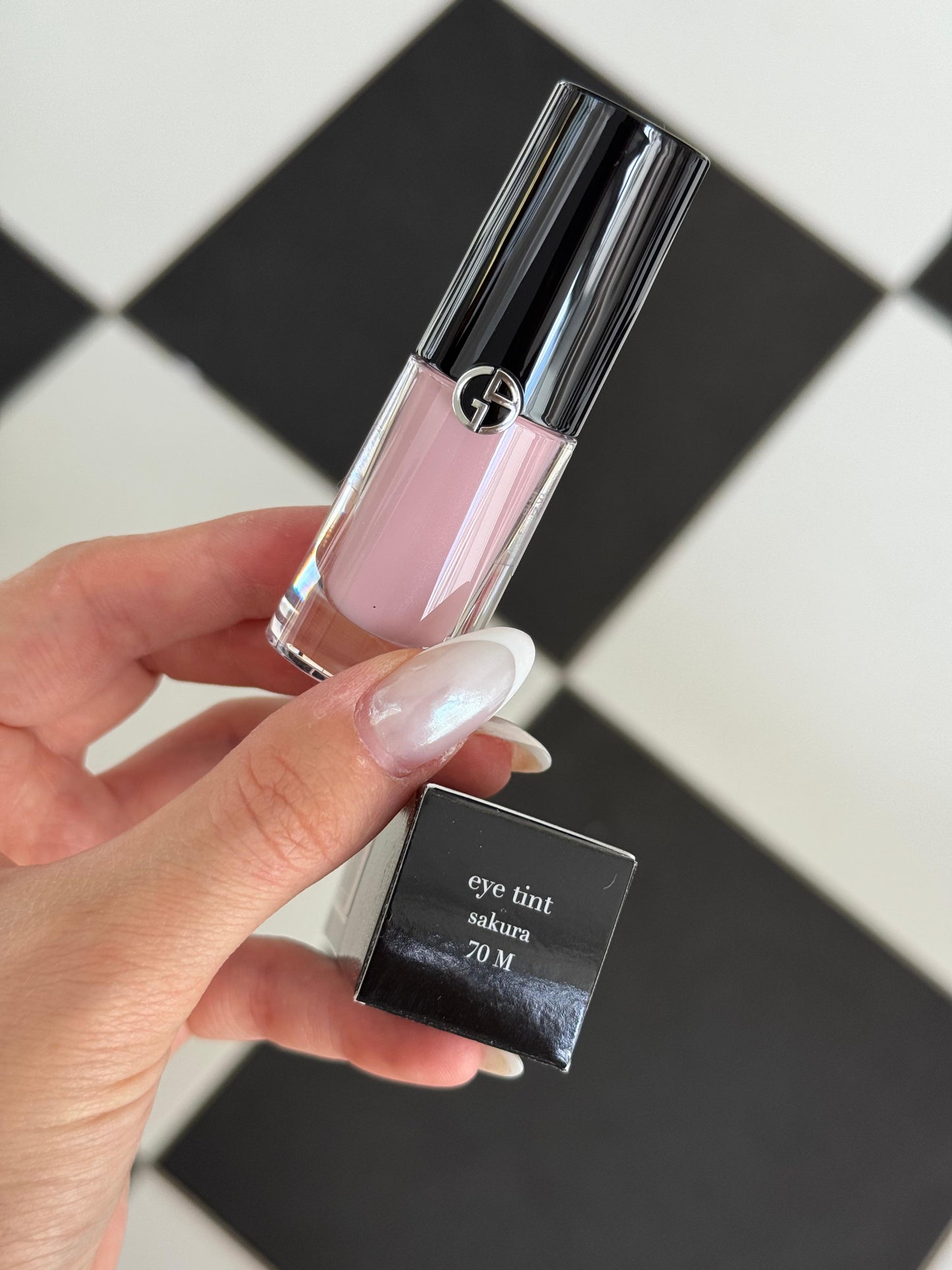 ARMANI Eye Tint Shimmer Liquid Eyeshadow (70M)