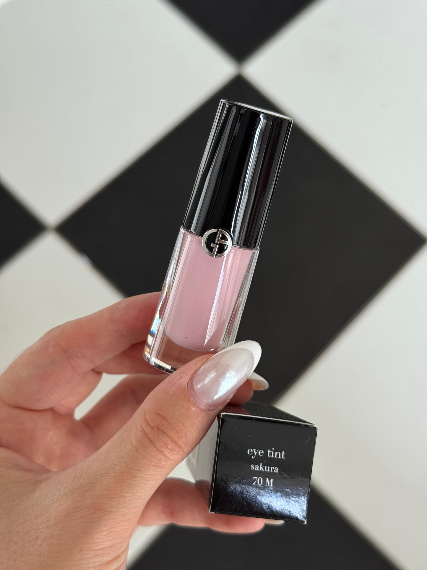 ARMANI Eye Tint Shimmer Liquid Eyeshadow (70M)