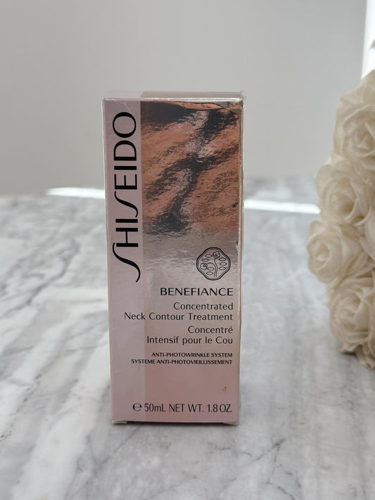 SHISEIDO Benefiance Concentrated Neck Contour Treatment