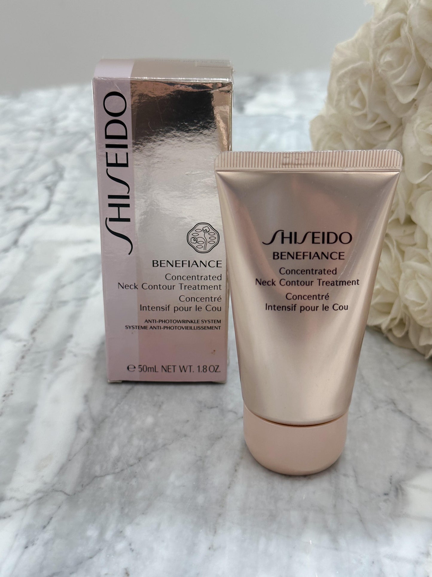 SHISEIDO Benefiance Concentrated Neck Contour Treatment