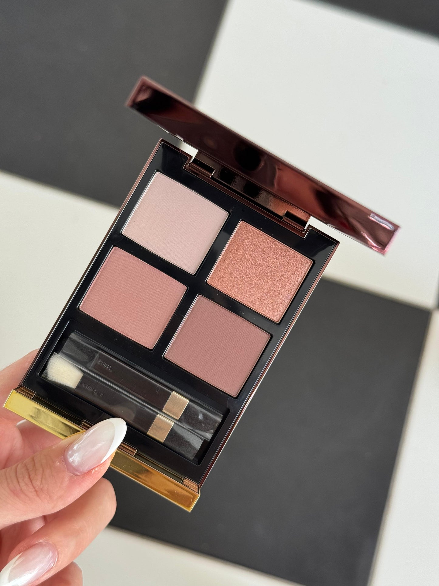 TOM FORD
Beauty Eyeshadow Color Quad Palette — Sous Le Sable