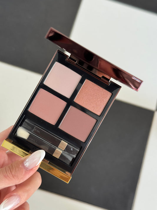 TOM FORD
Beauty Eyeshadow Color Quad Palette — Sous Le Sable