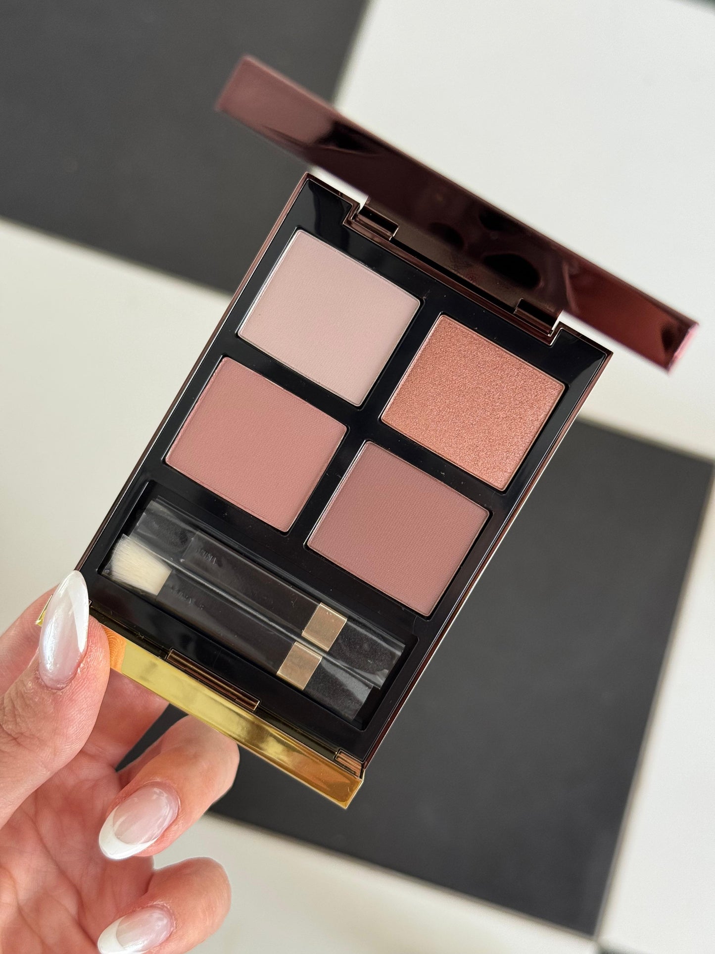 TOM FORD
Beauty Eyeshadow Color Quad Palette — Sous Le Sable