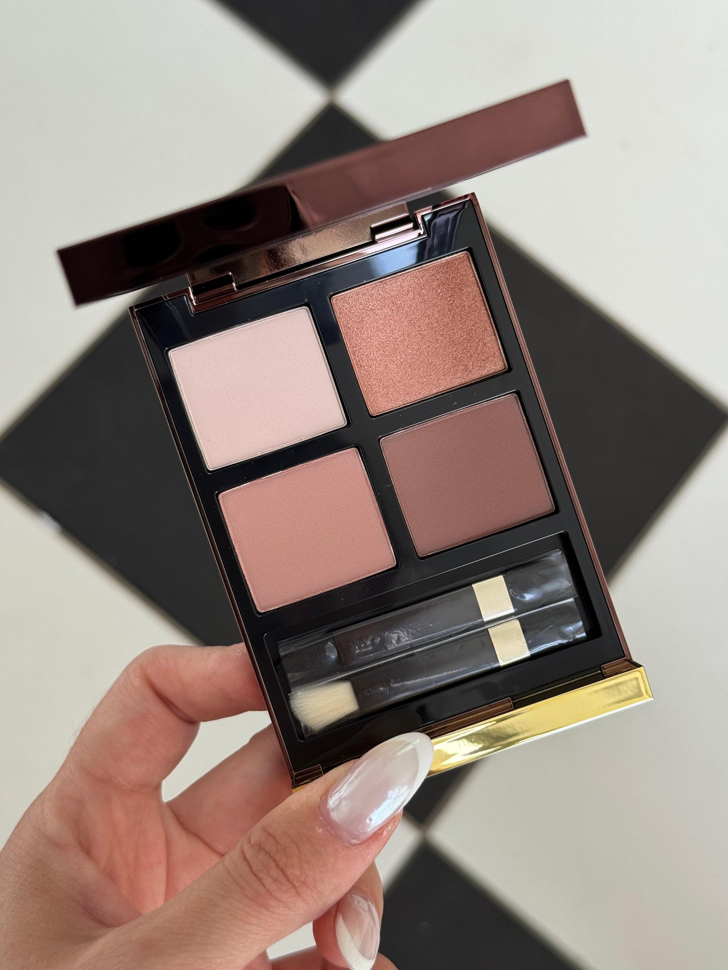 TOM FORD
Beauty Eyeshadow Color Quad Palette — Sous Le Sable