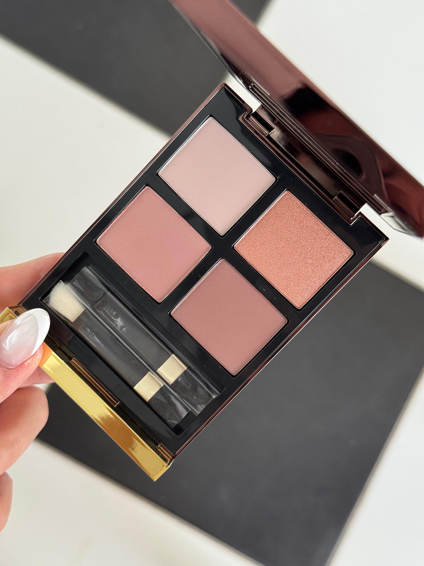 TOM FORD
Beauty Eyeshadow Color Quad Palette — Sous Le Sable