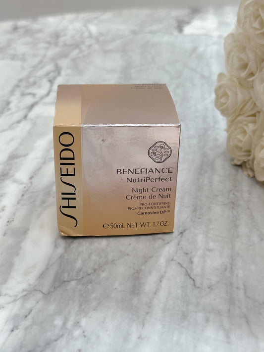 SHISEIDO Benefiance NutriPerfect Night Cream