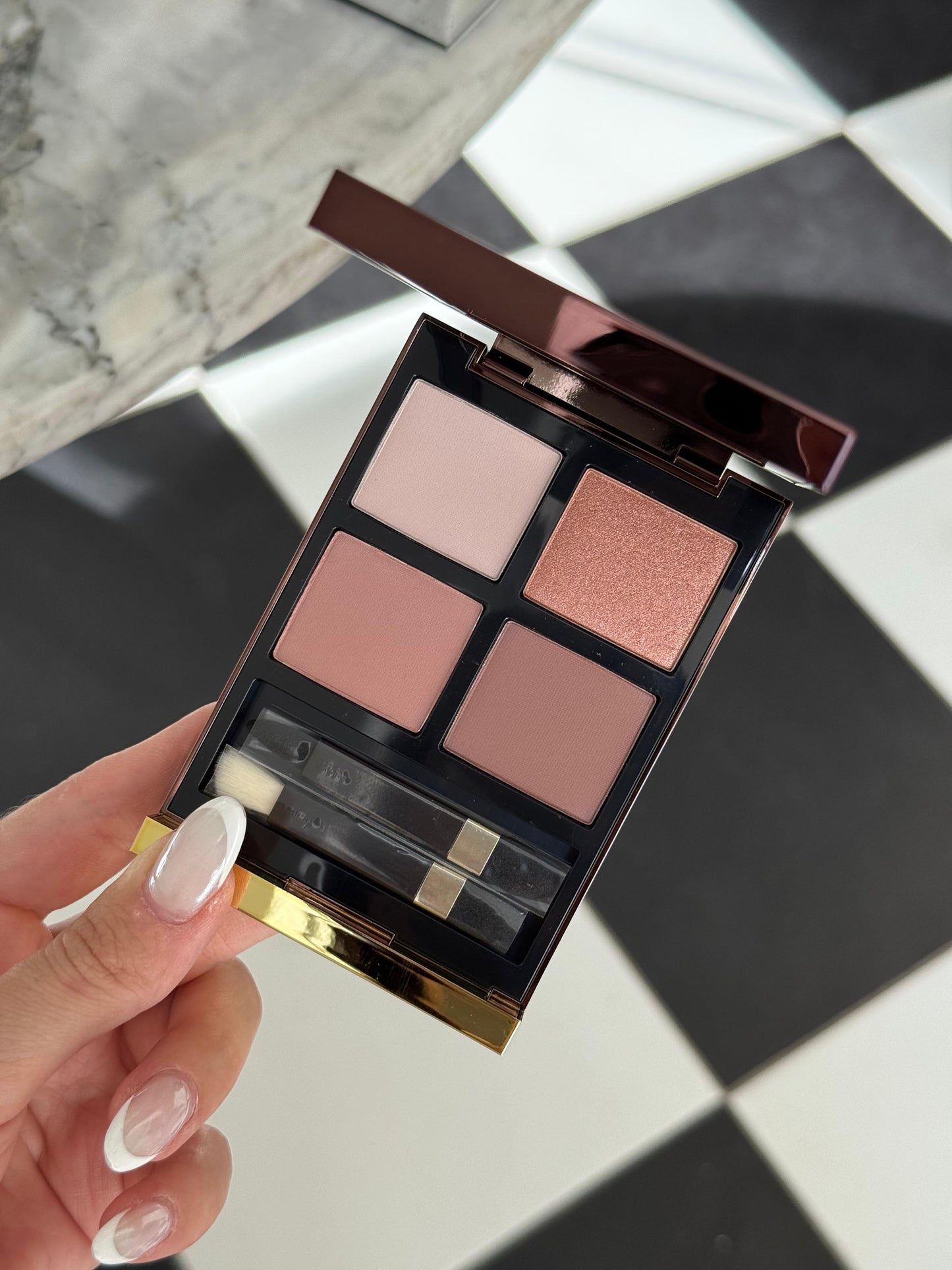 TOM FORD
Beauty Eyeshadow Color Quad Palette — Sous Le Sable