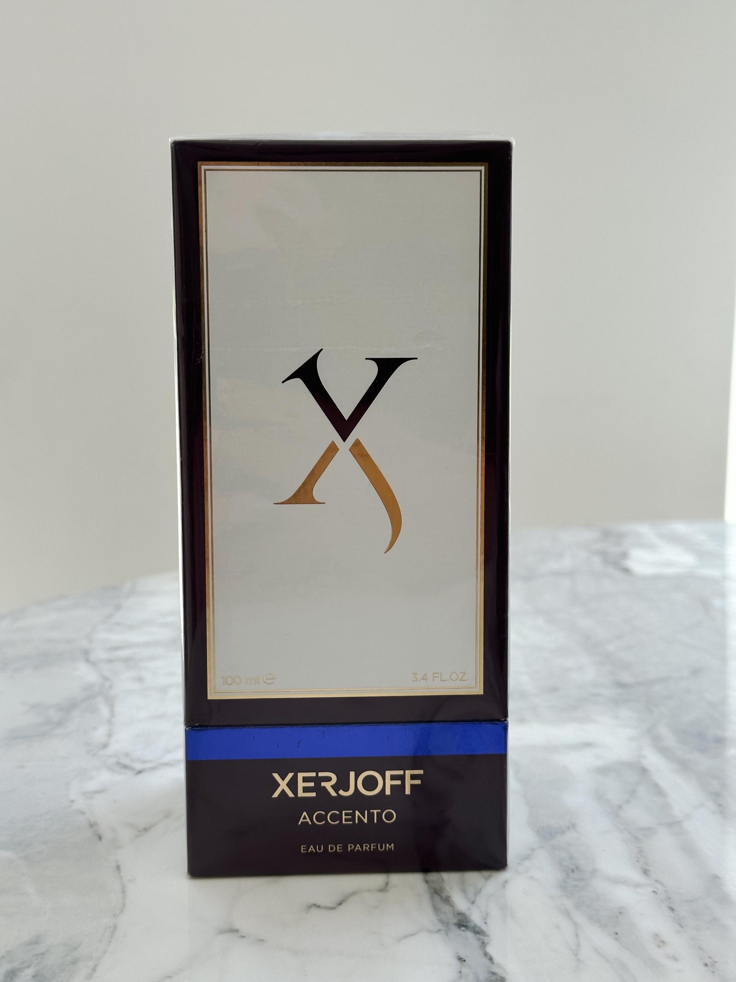 XERJOFF Accento
Eau de Parfum