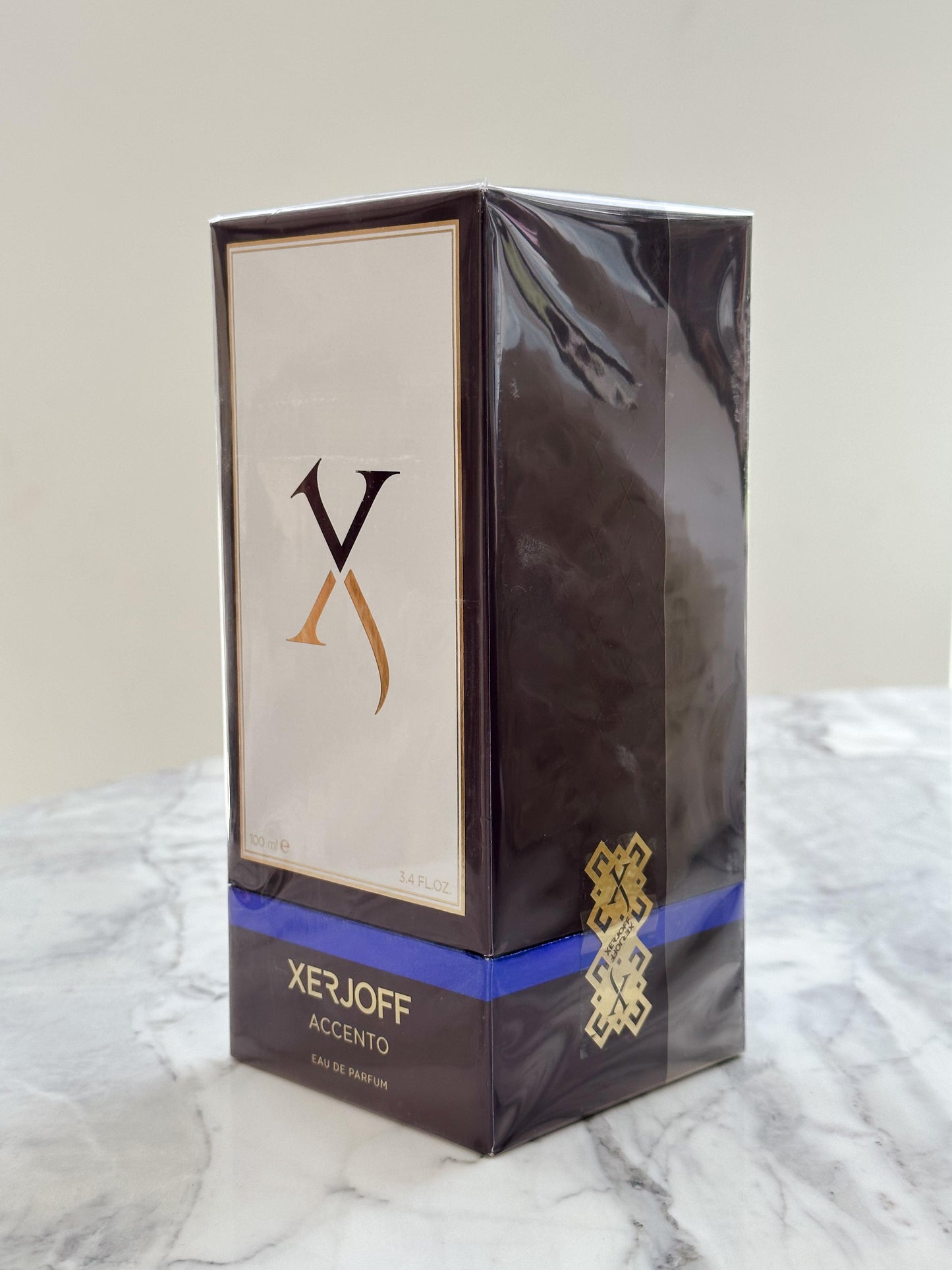 XERJOFF Accento
Eau de Parfum