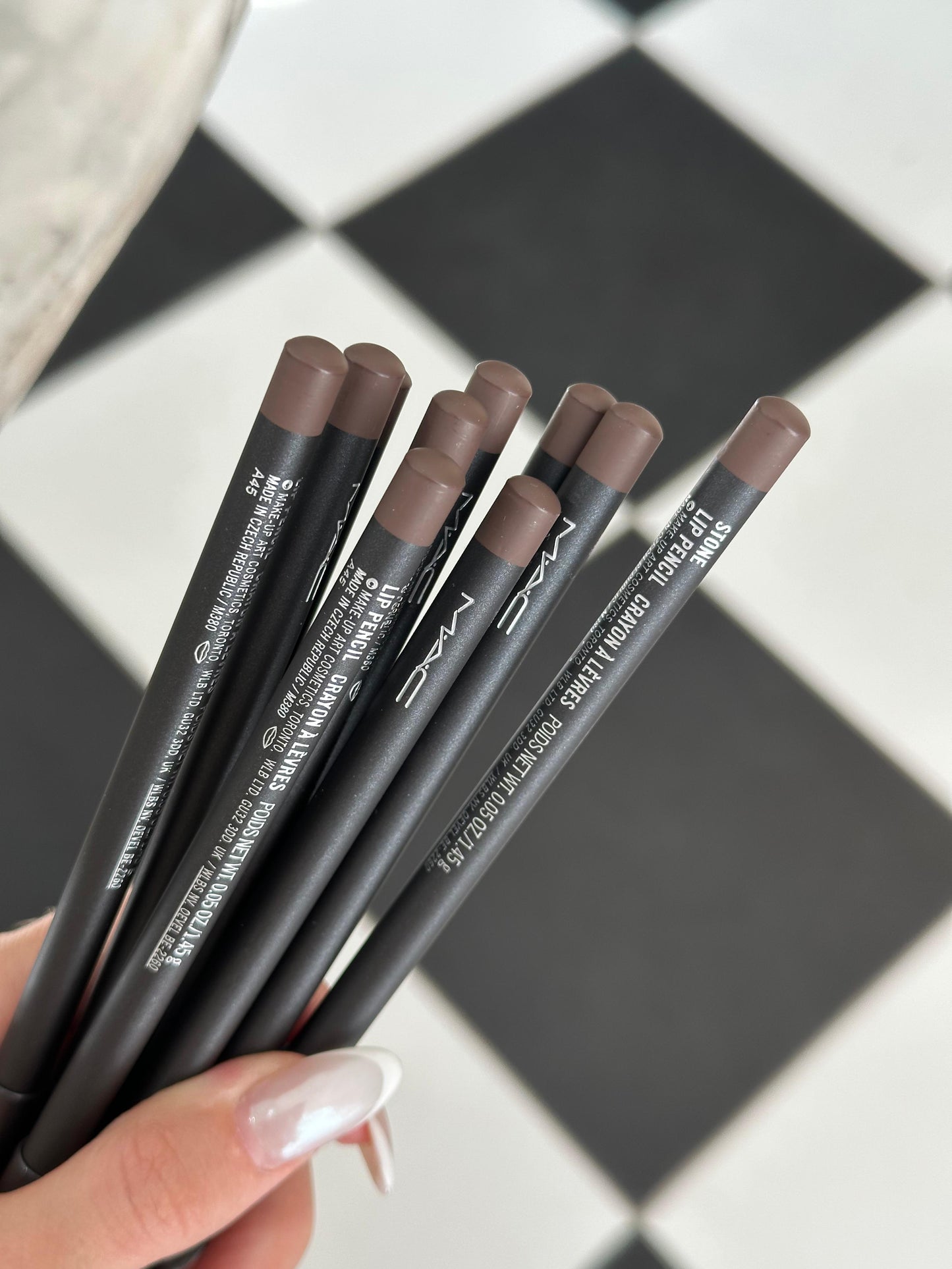 MAC Lip Pencil - Stone