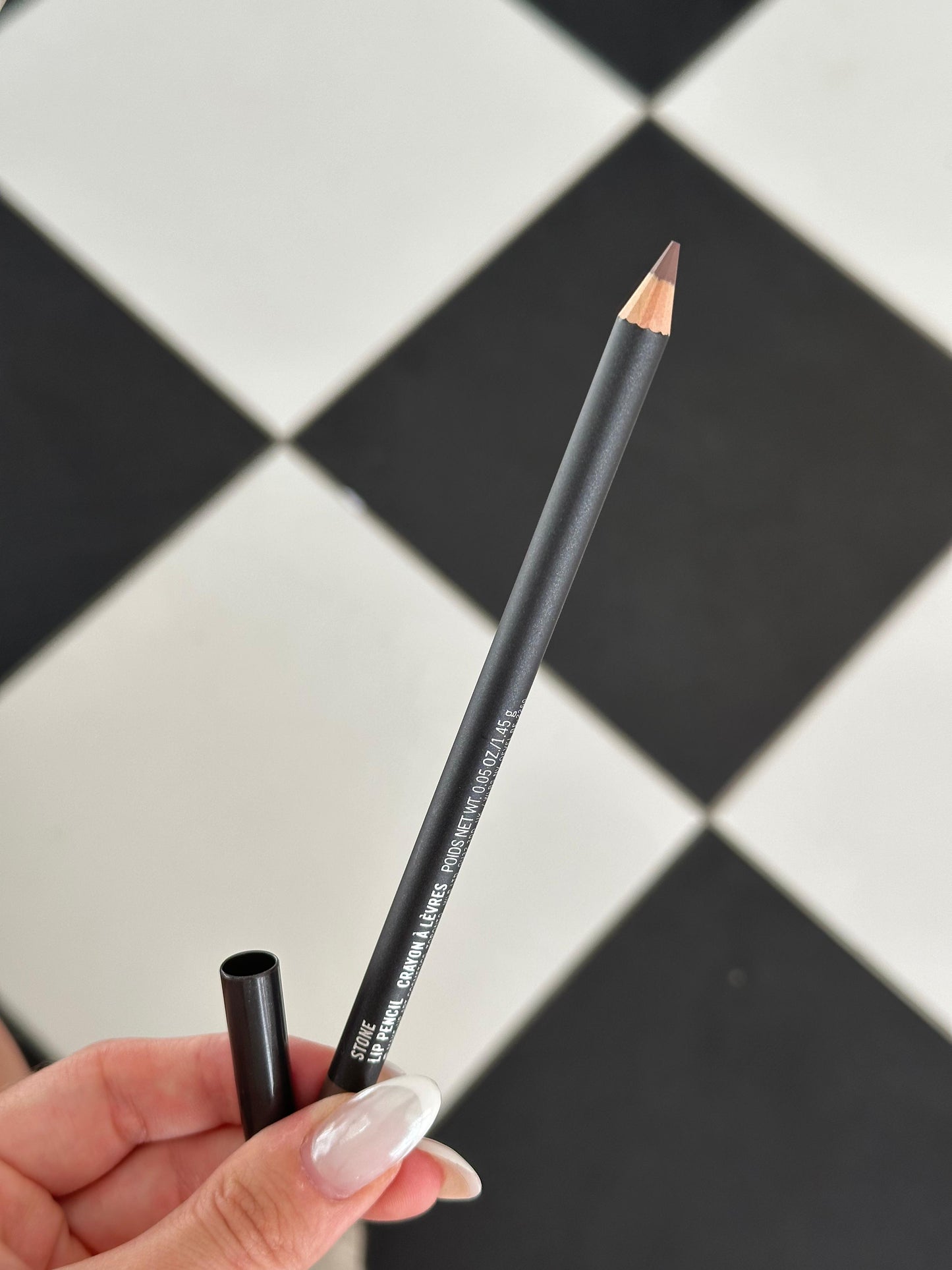 MAC Lip Pencil - Stone