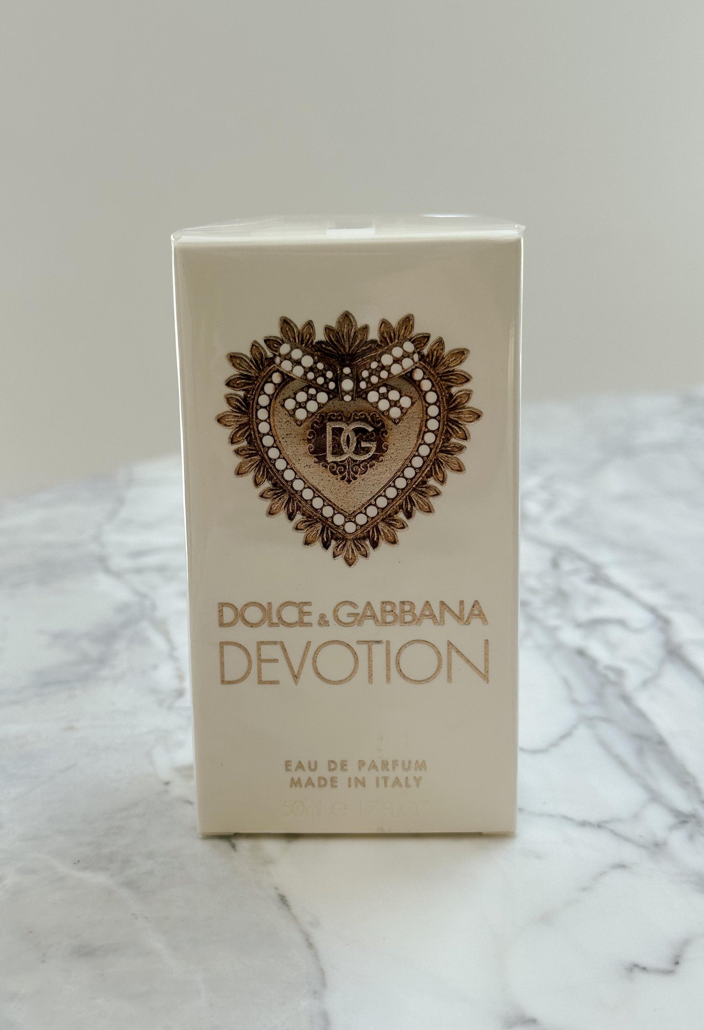 DOLCE&GABBANA Devotion Eau de Parfum 50ml