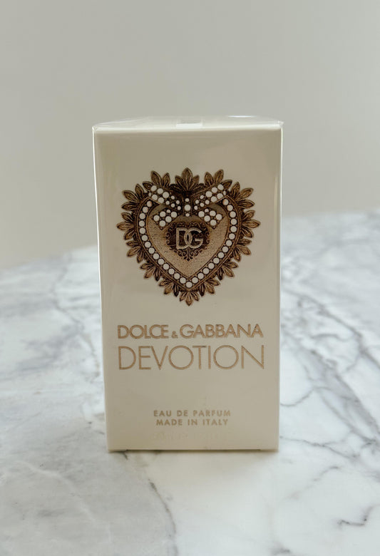 DOLCE&GABBANA Devotion Eau de Parfum 50ml