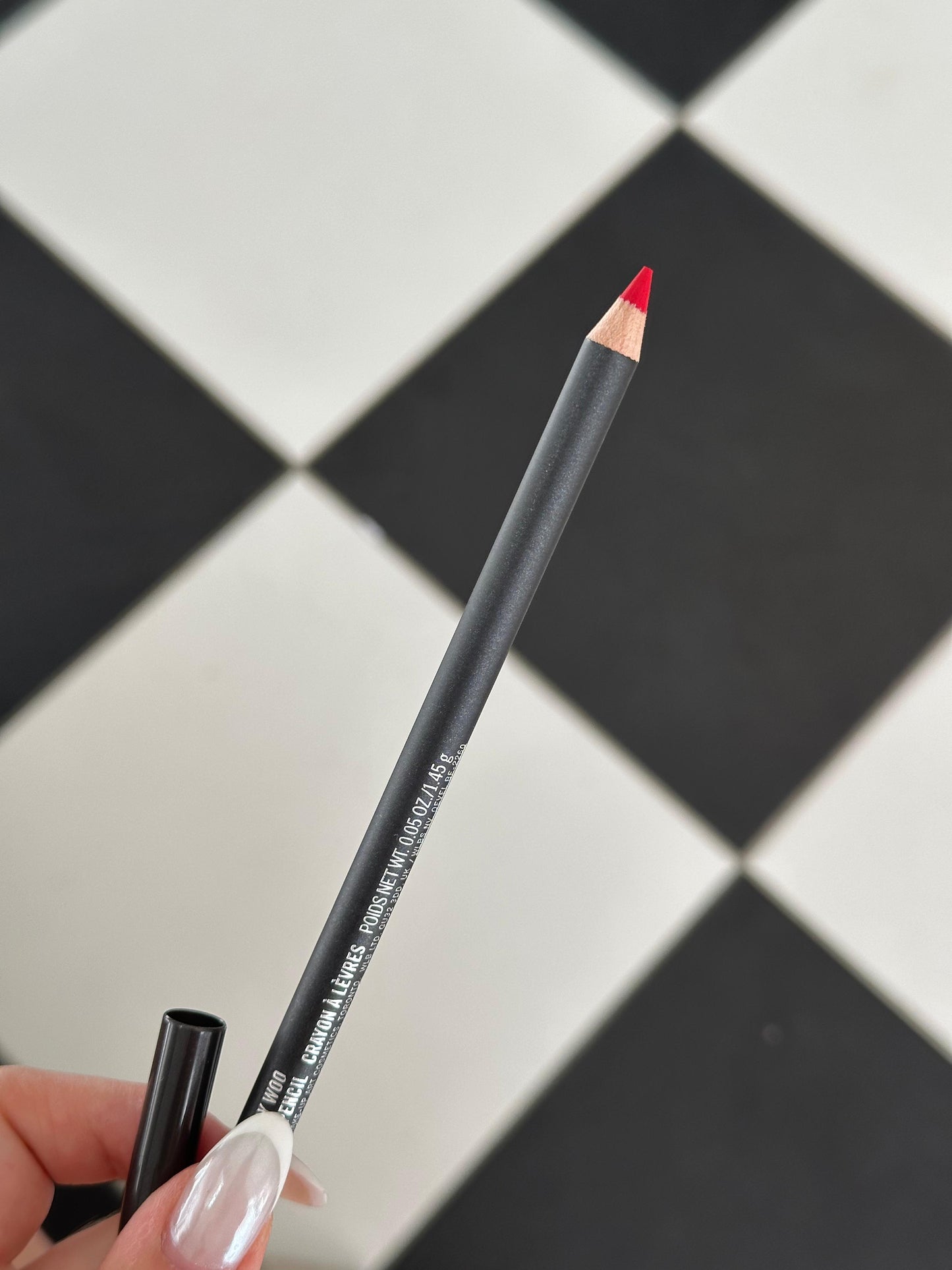 MAC Lip Pencil - Ruby Woo