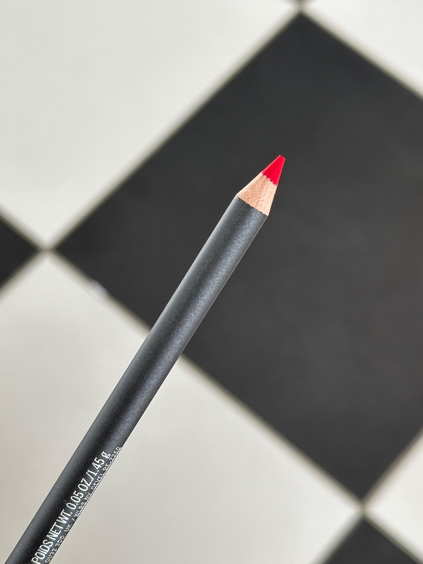 MAC Lip Pencil - Ruby Woo