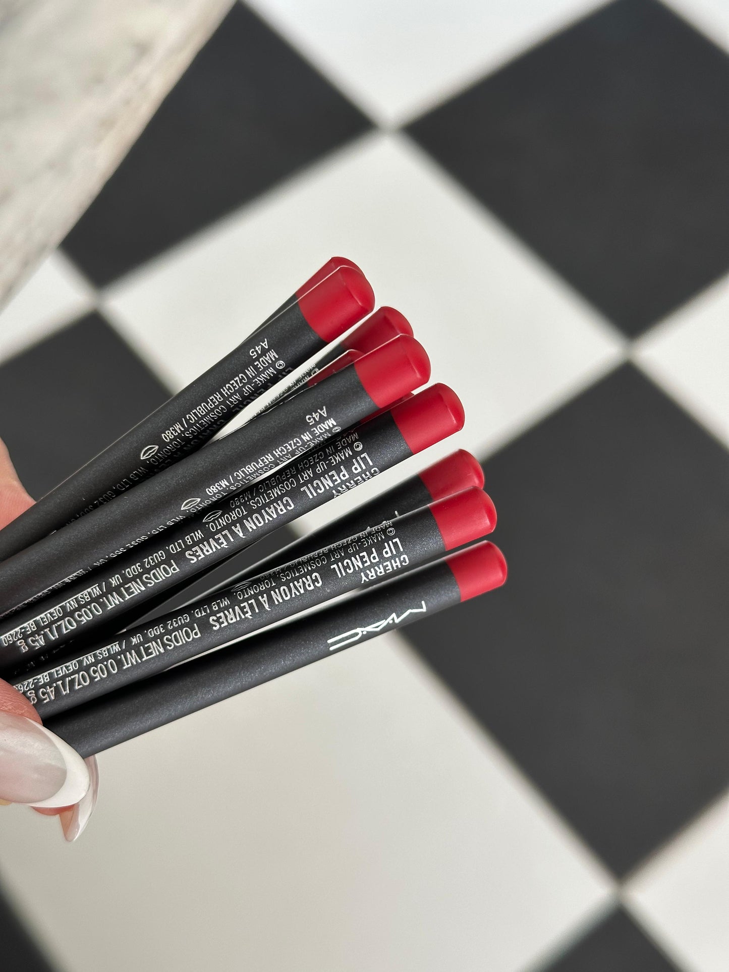 MAC Lip Pencil - Cherry