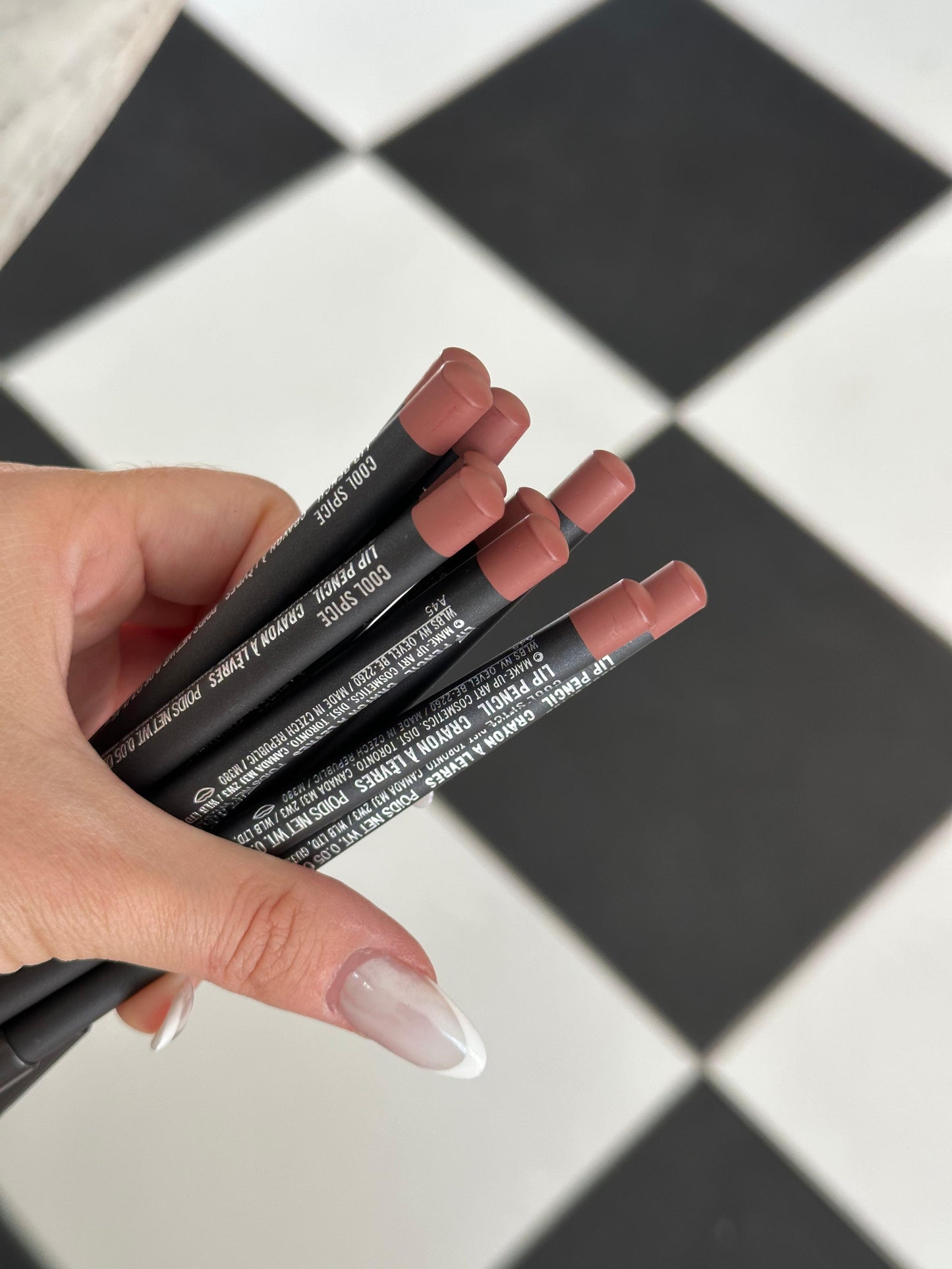 MAC Lip Pencil - Cool Spice