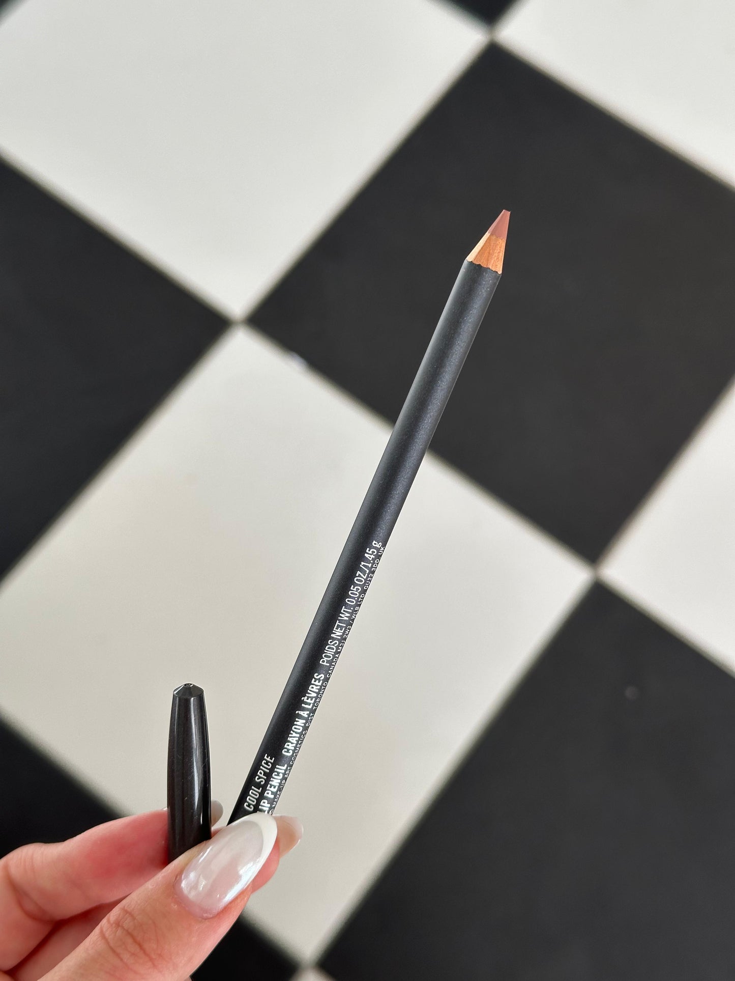 MAC Lip Pencil - Cool Spice