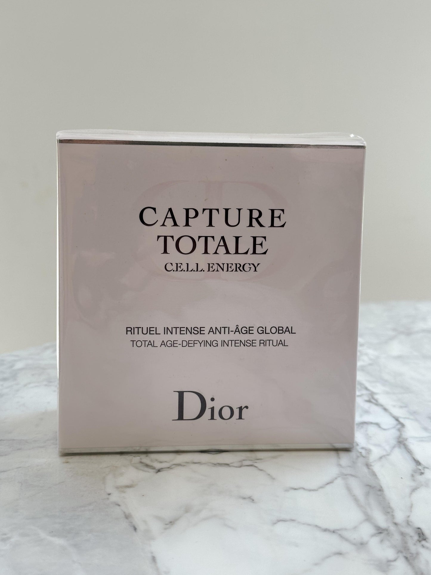 DIOR Capture Totale C.E.L.L. Energy - Total Age-Defying Intense Ritual