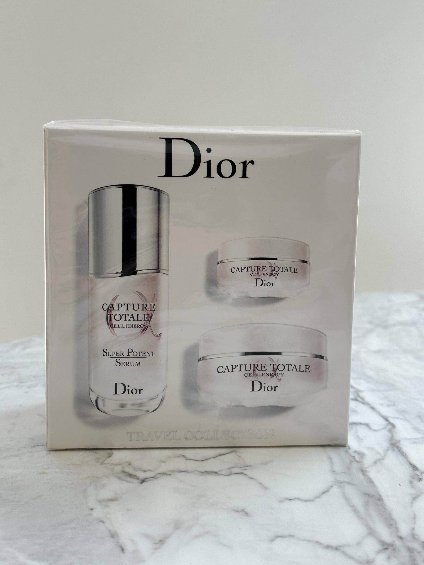 DIOR Capture Totale C.E.L.L. Energy - Total Age-Defying Intense Ritual