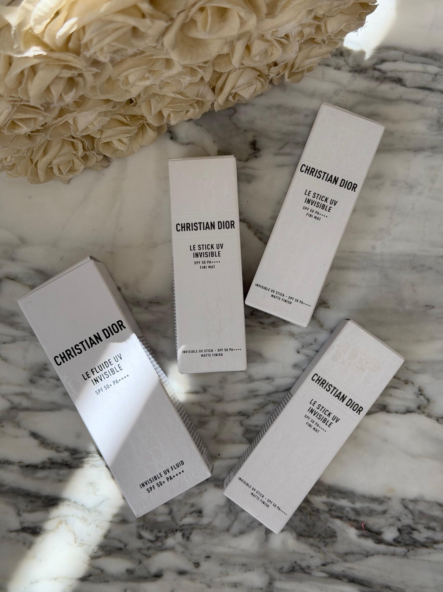 DIOR Le Stick UV Invisible High Protection
Mattifying Invisible UV Stick SPF 50 PA++++