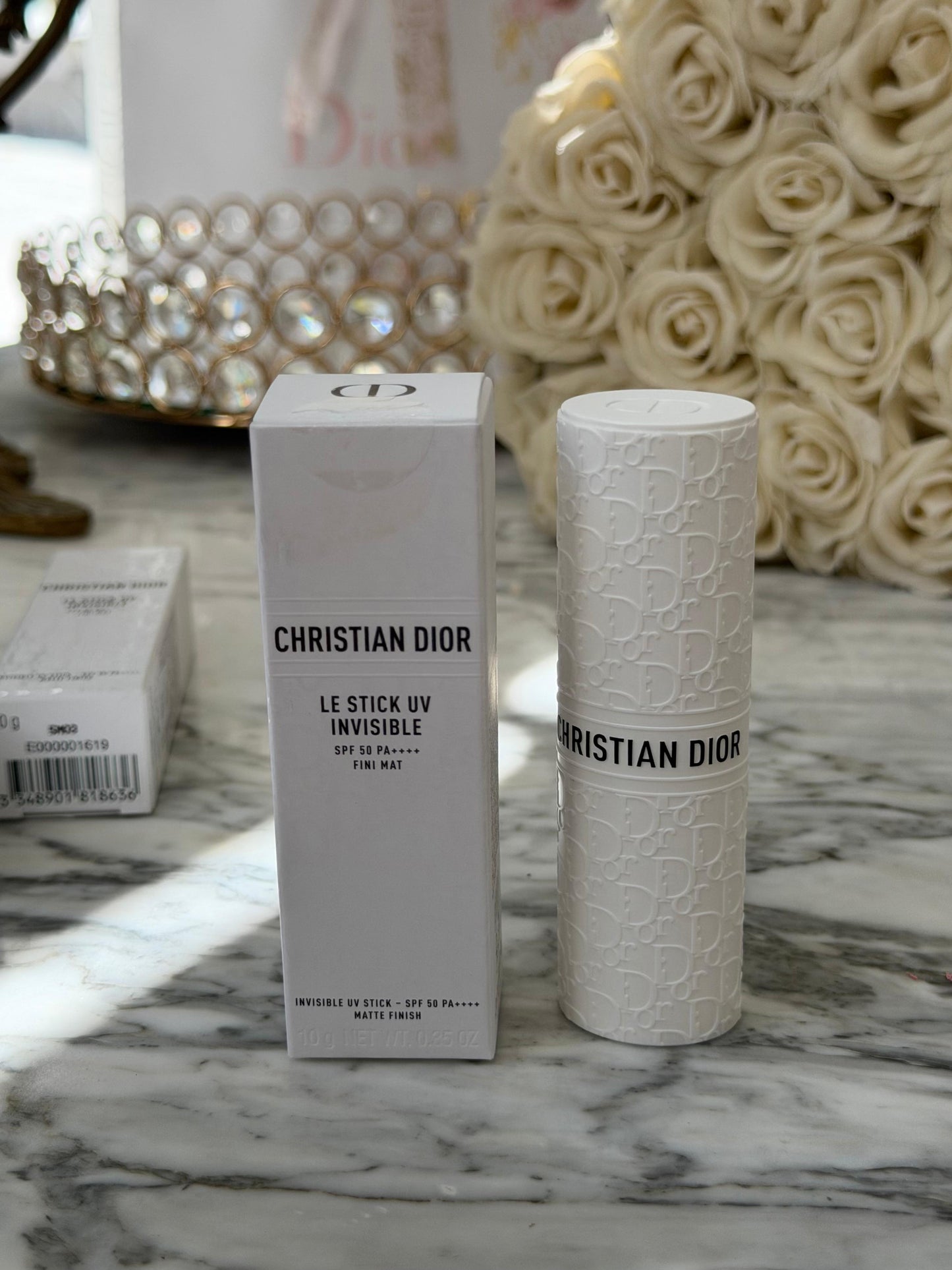 DIOR Le Stick UV Invisible High Protection
Mattifying Invisible UV Stick SPF 50 PA++++