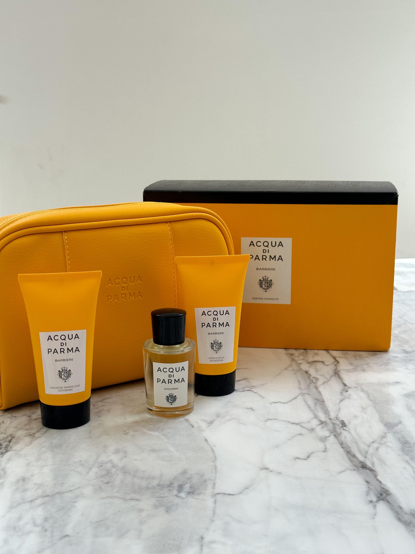 ACQUA DI PARMA Essential Shaving Kit