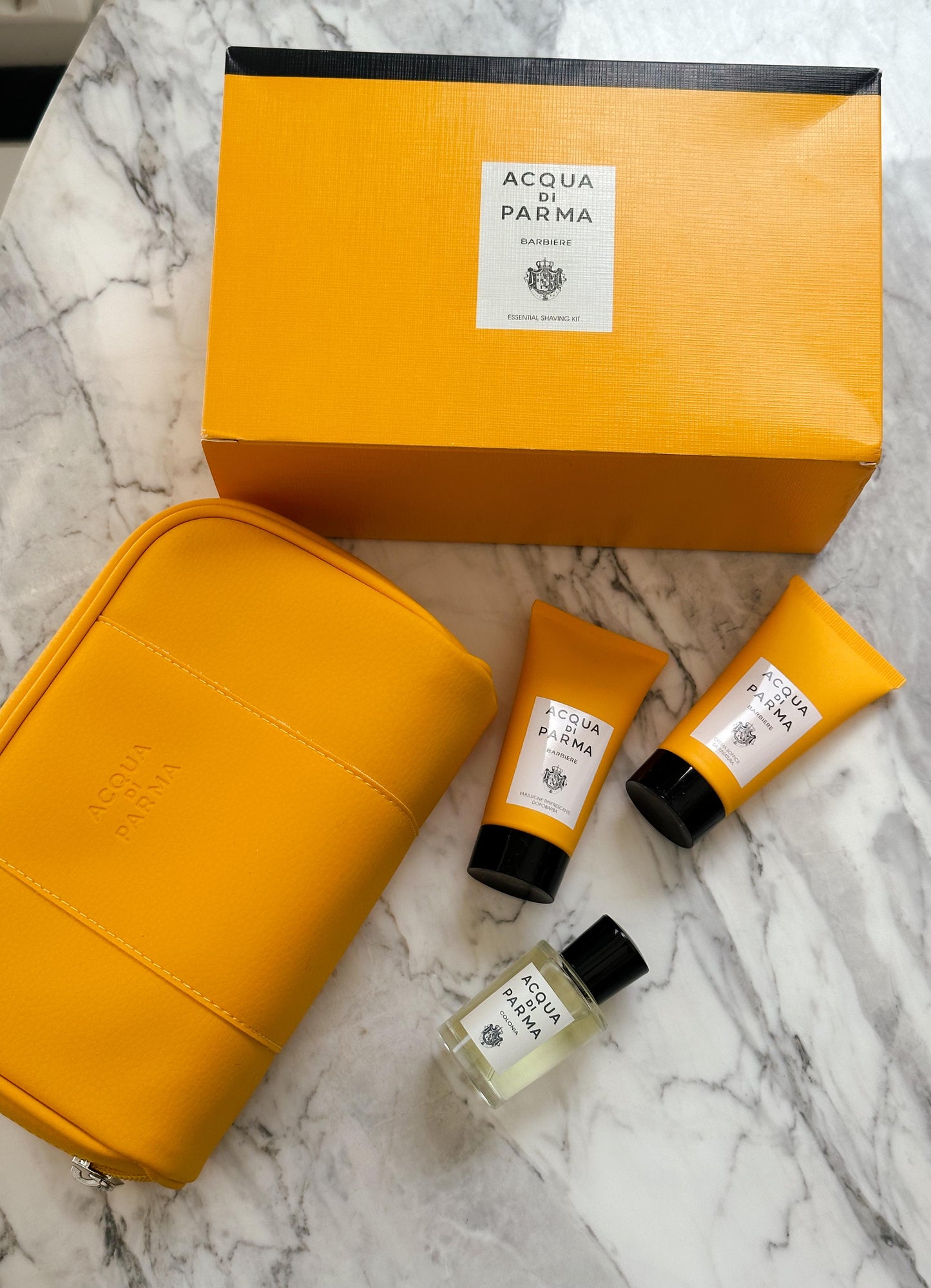 ACQUA DI PARMA Essential Shaving Kit