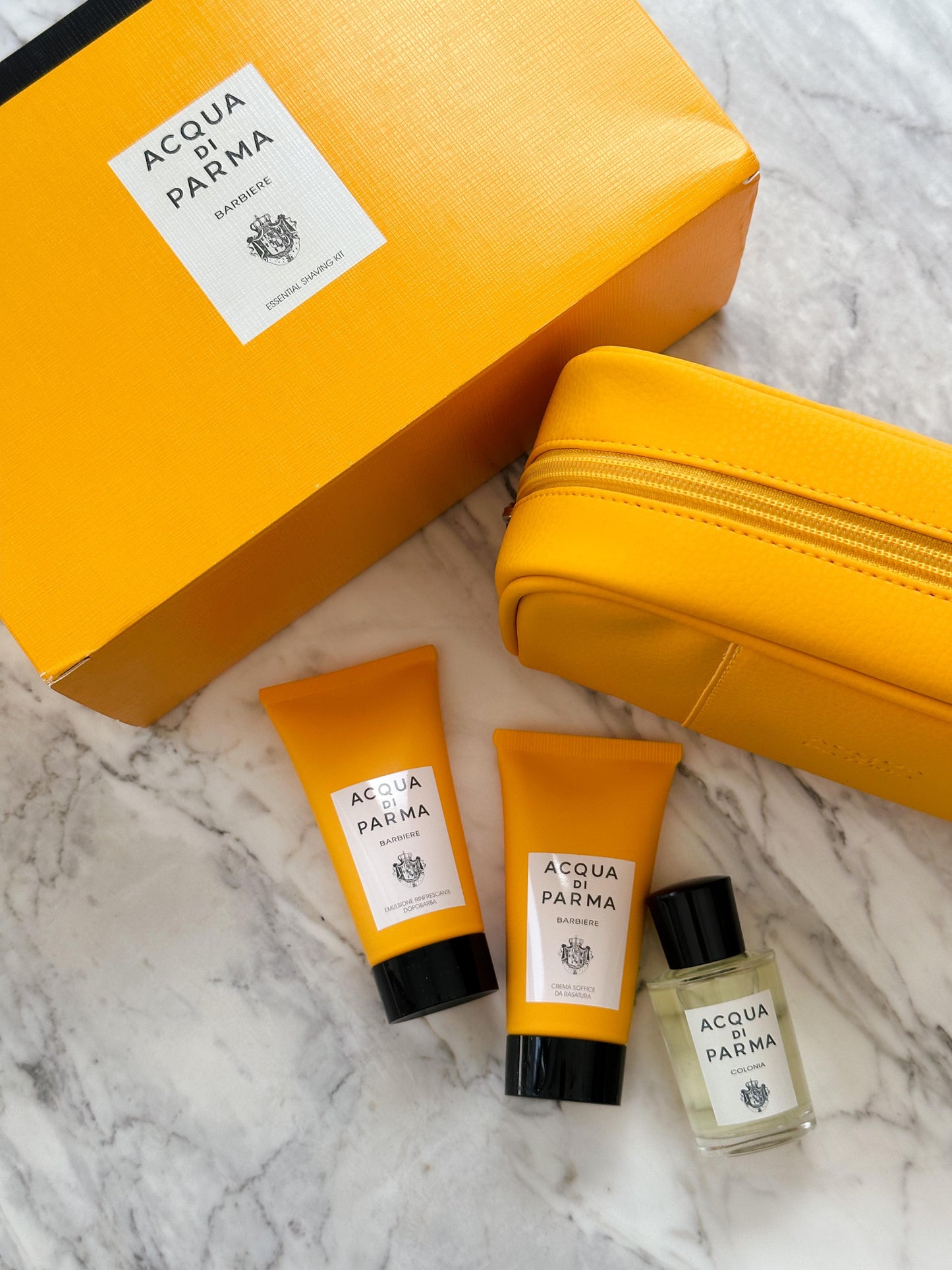 ACQUA DI PARMA Essential Shaving Kit