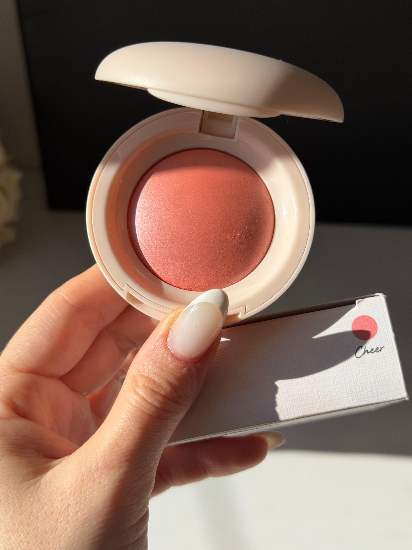 RARE BEAUTY Soft Pinch Luminous Powder Blush - Cheer