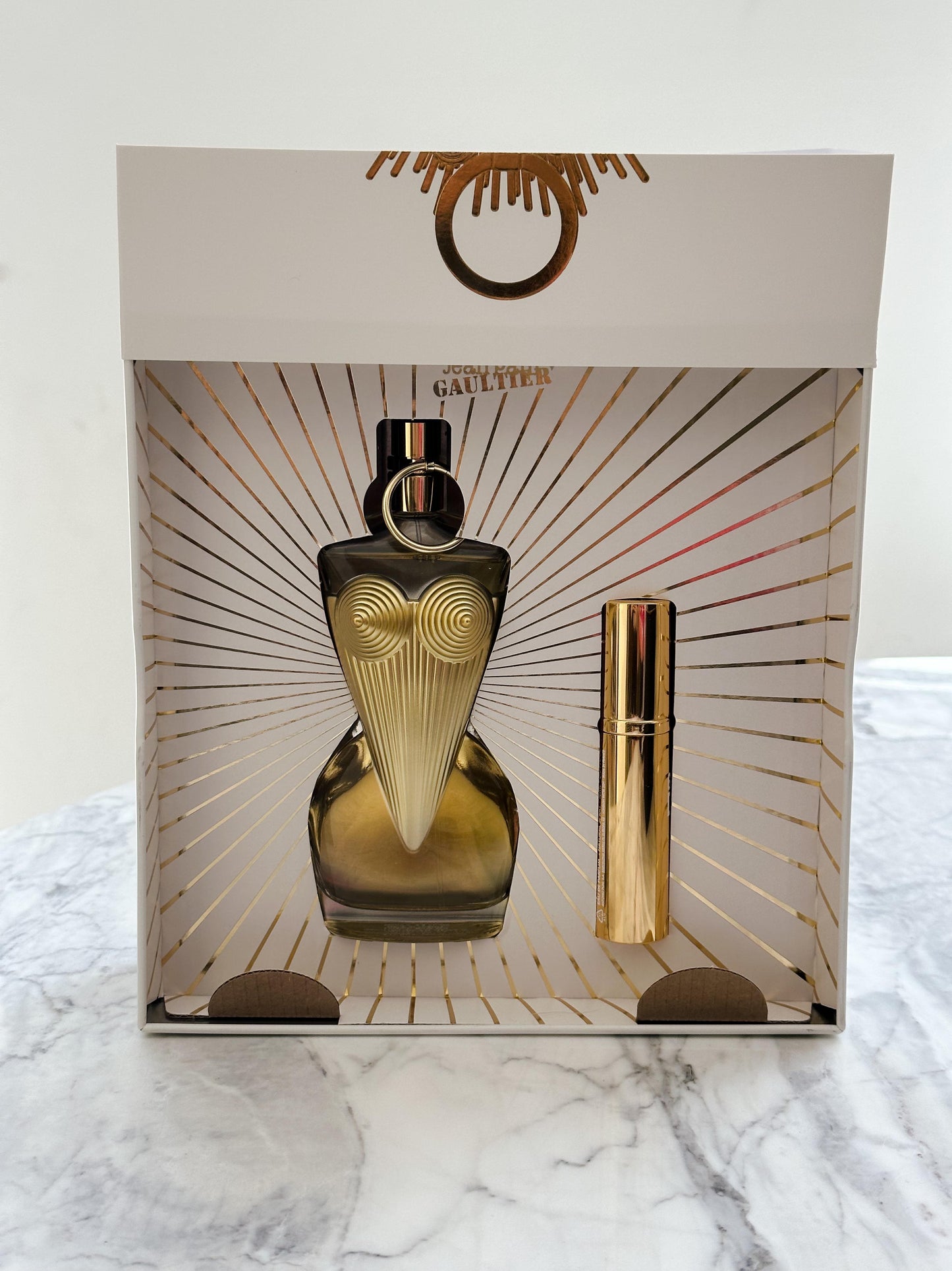 JEAN PAUL GAULTIER Divine 100ml And Spray 10ml Gift Set