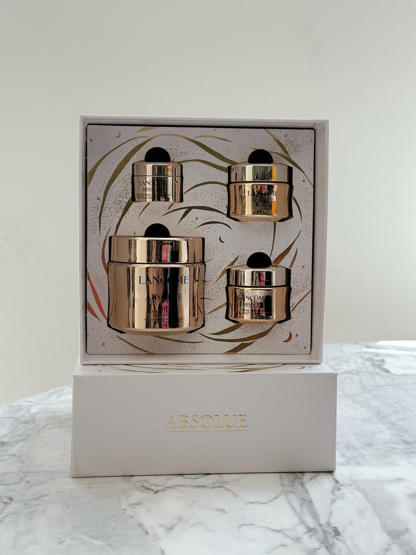 LANCÔME
Absolue 4 Piece Gift Set