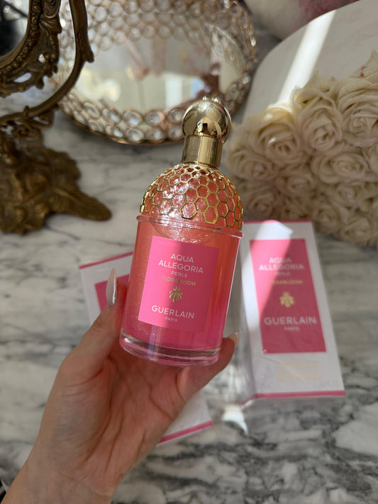 GUERLAIN Aqua Allegoria Perle Florabloom - Skin Fragrance