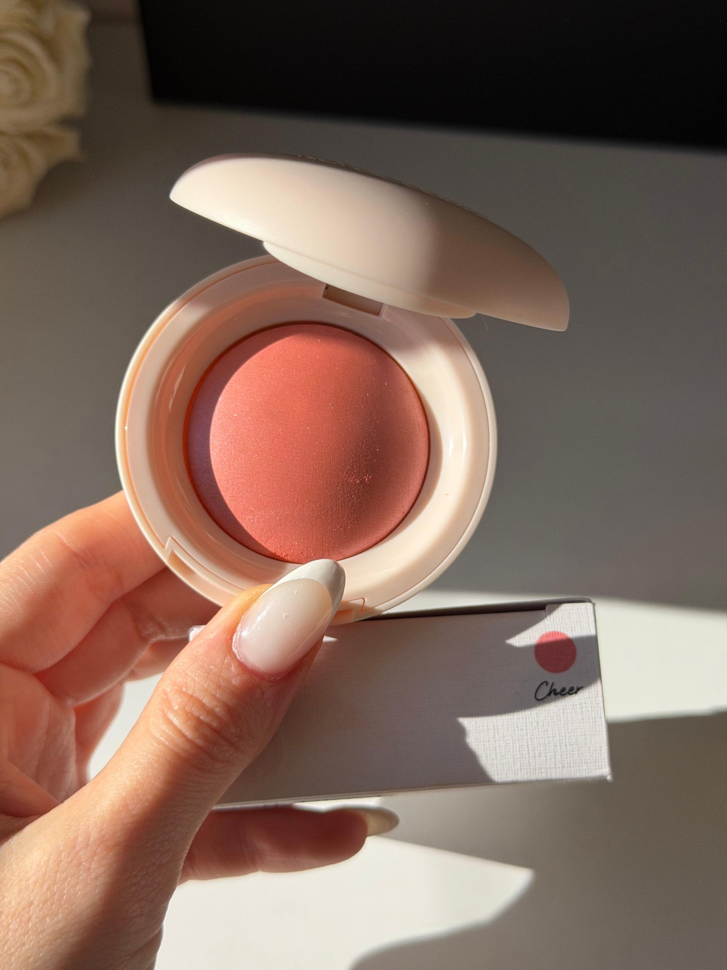 RARE BEAUTY Soft Pinch Luminous Powder Blush - Cheer