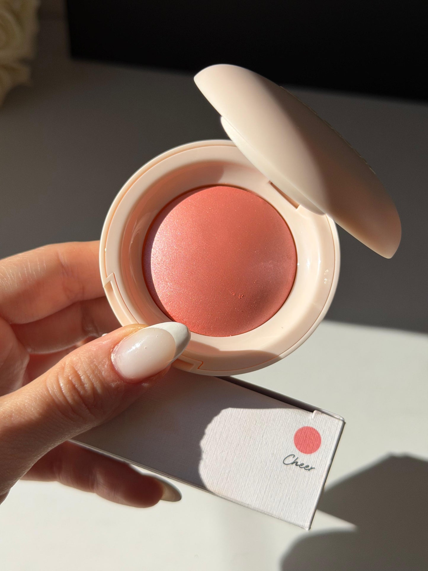 RARE BEAUTY Soft Pinch Luminous Powder Blush - Cheer