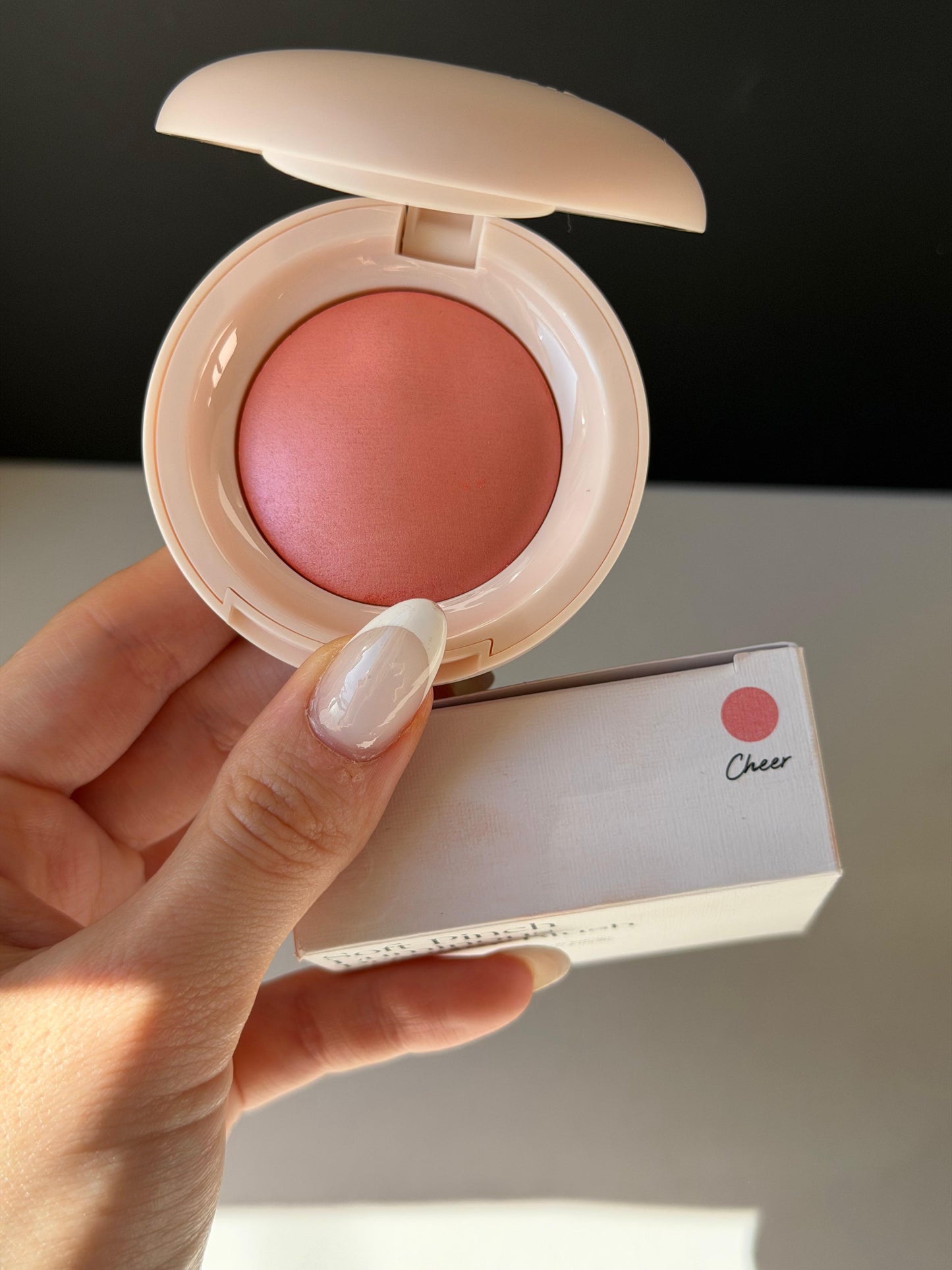 RARE BEAUTY Soft Pinch Luminous Powder Blush - Cheer