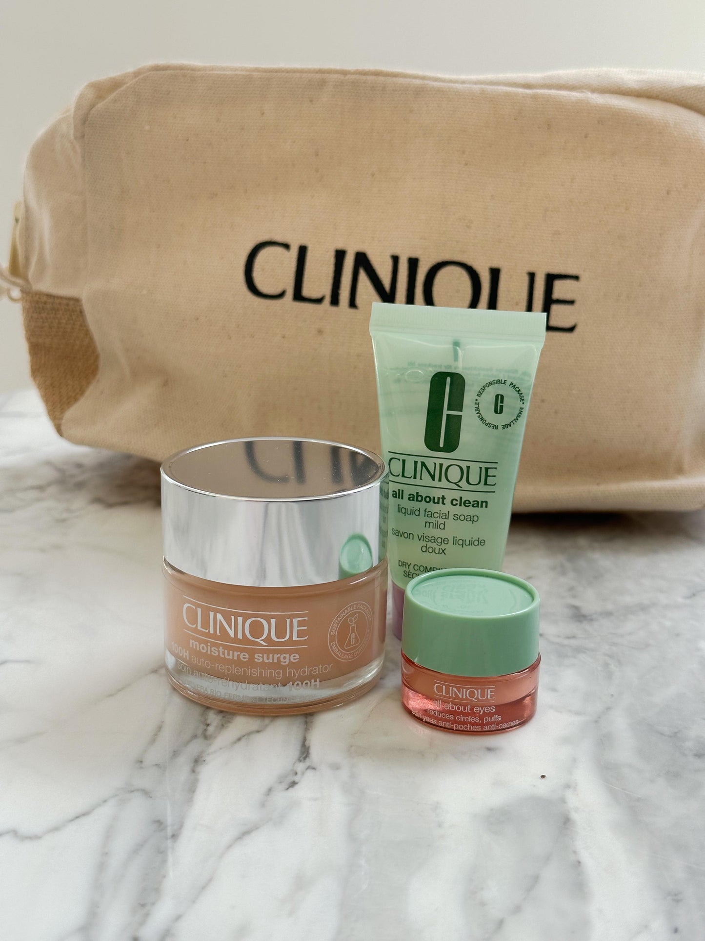 CLINIQUE Set Beauty Routine Idratazione