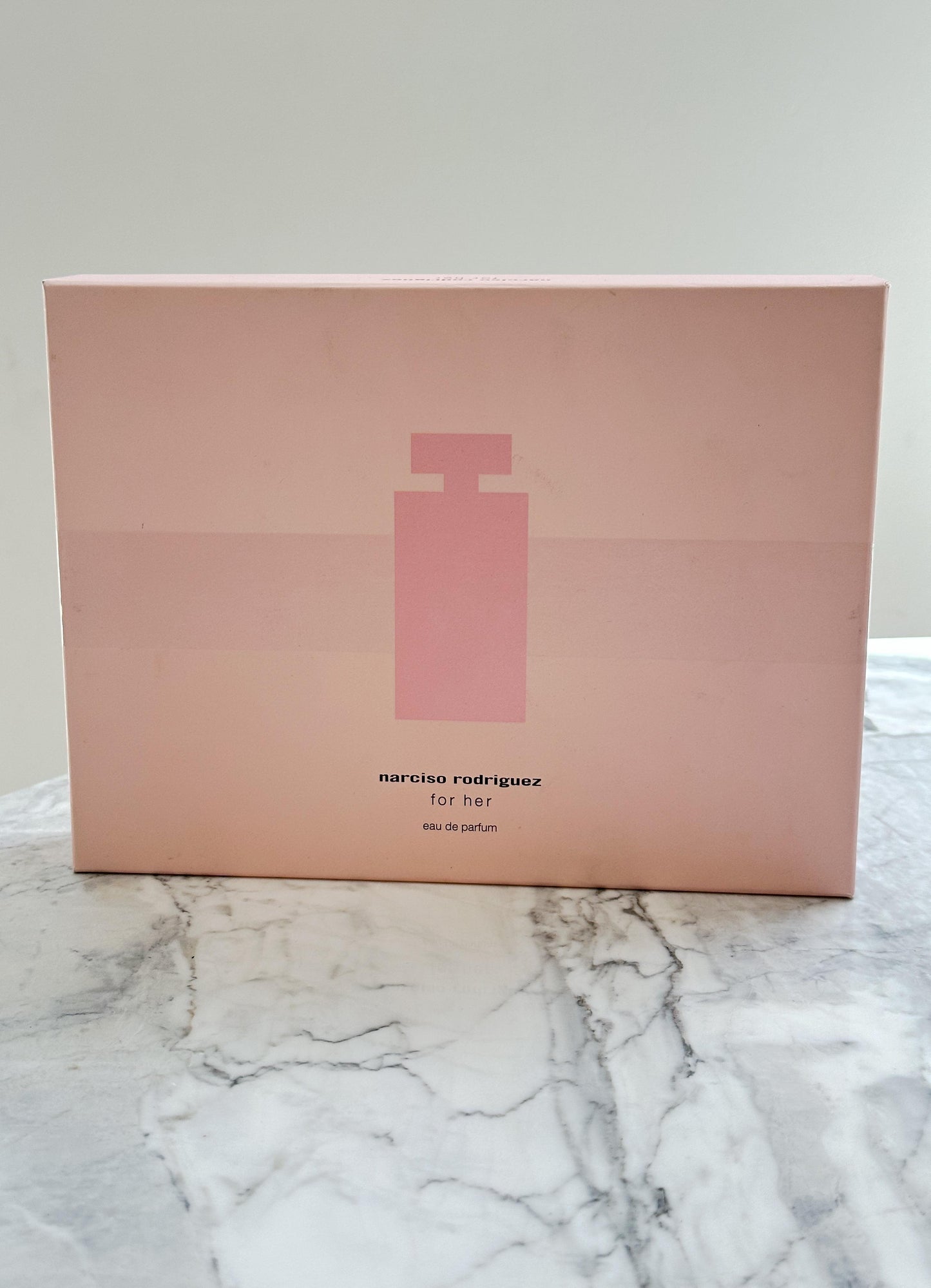 NARCISO RODRIGUEZ For Her Eau De Parfum Gift Set 50ml