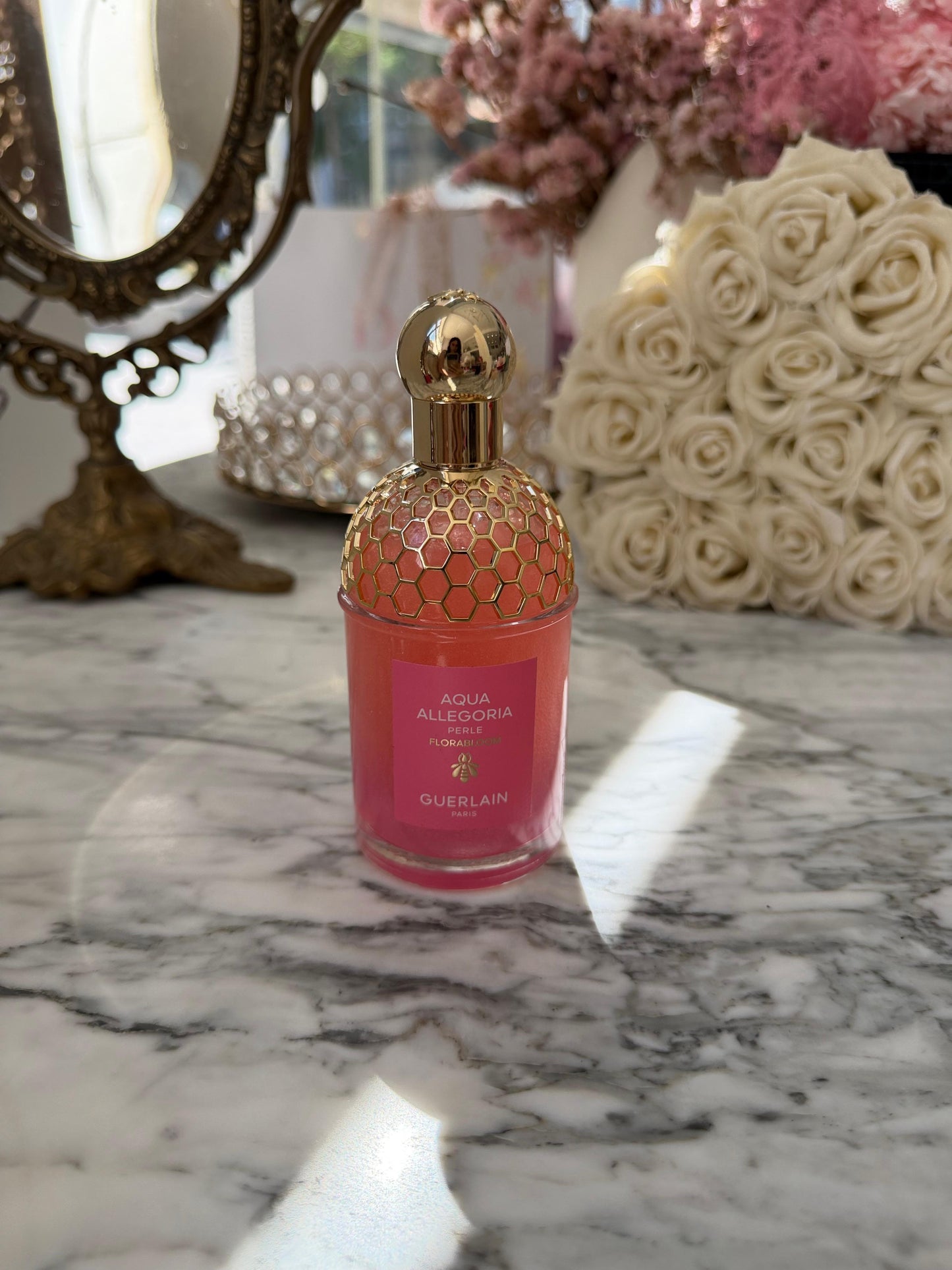 GUERLAIN Aqua Allegoria Perle Florabloom - Skin Fragrance