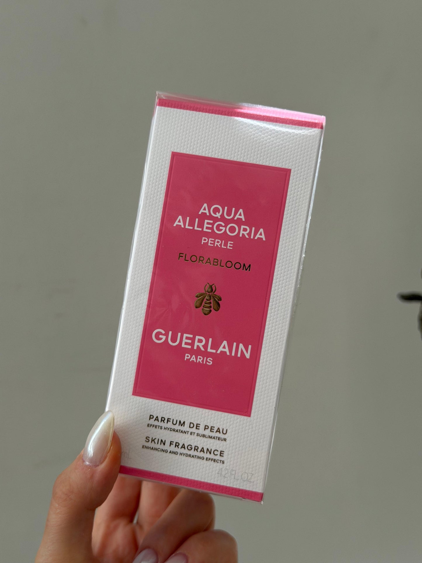 GUERLAIN Aqua Allegoria Perle Florabloom - Skin Fragrance
