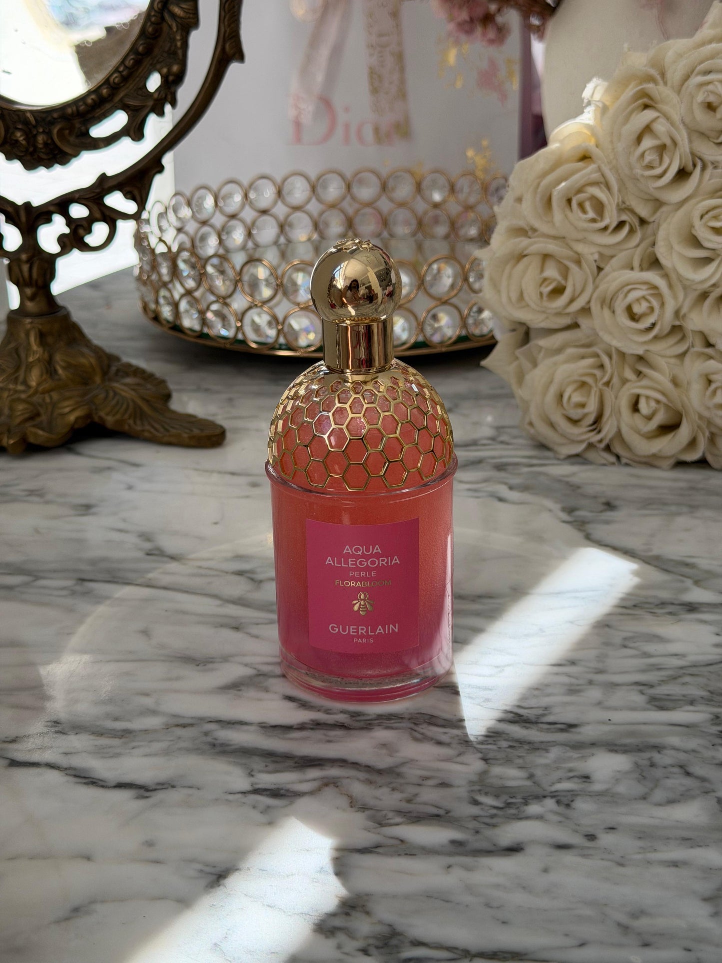 GUERLAIN Aqua Allegoria Perle Florabloom - Skin Fragrance