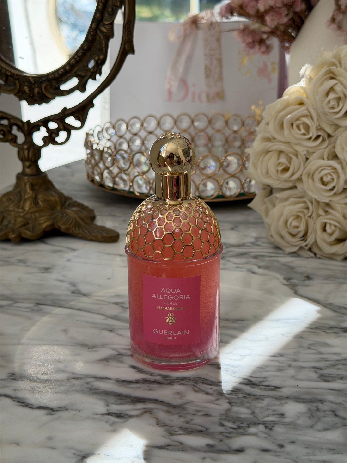 GUERLAIN Aqua Allegoria Perle Florabloom - Skin Fragrance