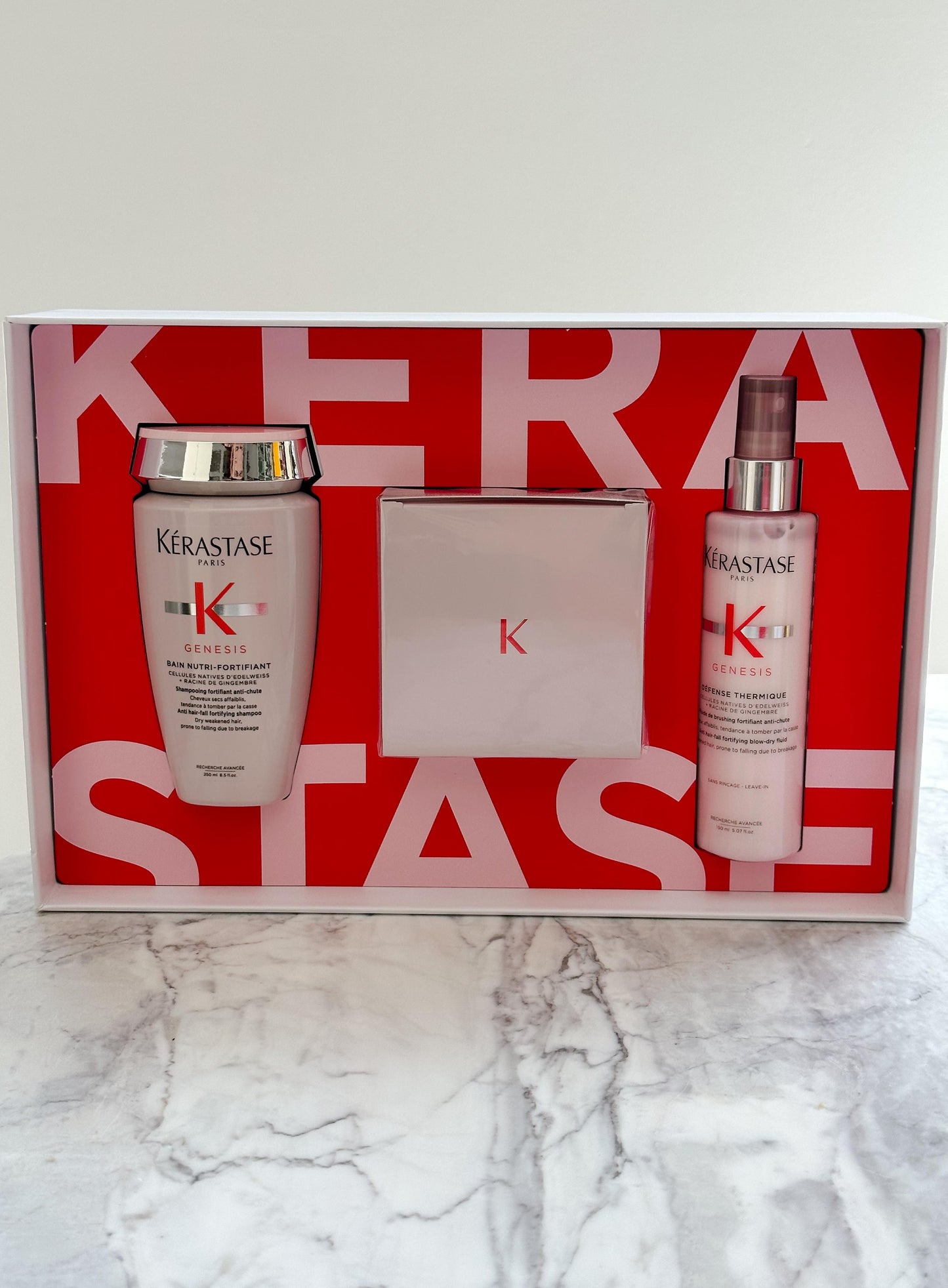 KÉRASTASE Genesis Trio Anti-Hair Fall Gift Set