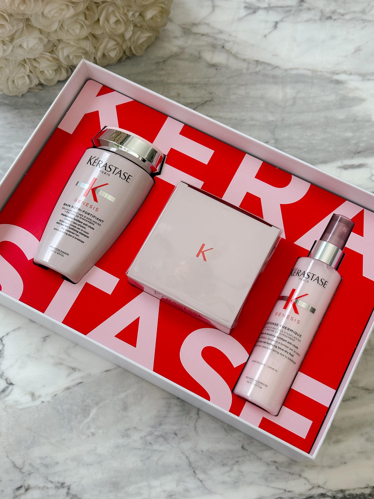 KÉRASTASE Genesis Trio Anti-Hair Fall Gift Set